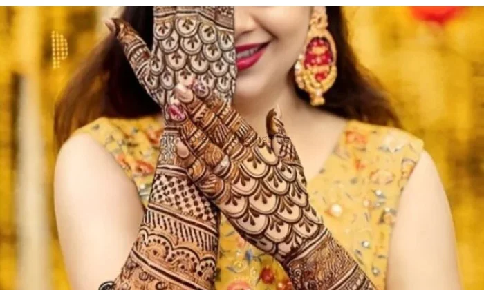 Prabha Mehendi Artist